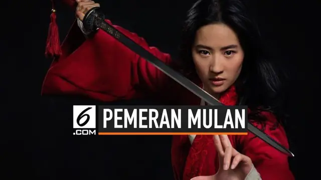 Disney merilis trailer perdana film live-action Mulan. Nama Liu Yifei mendadak viral karena menjadi aktris pemeran Mulan. Kenalan yuk sama Yifei!