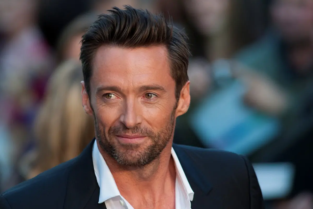 Hugh Jackman