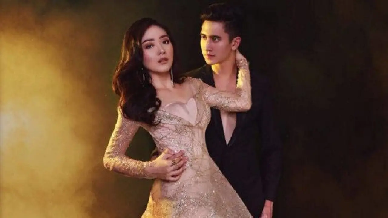 [Bintang] Verrel Bramasta dan Natasha Wilona