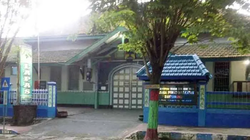 Lembaga Pemasyarakatan kelas II Banyuwangi (Istimewa)