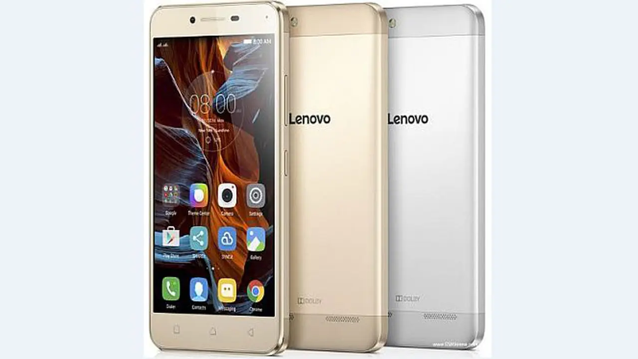 Lenovo Vibe K5