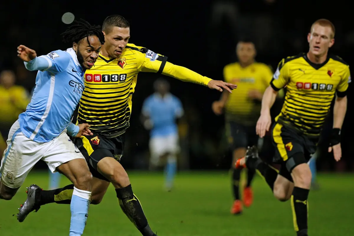 Watford vs Manchester City