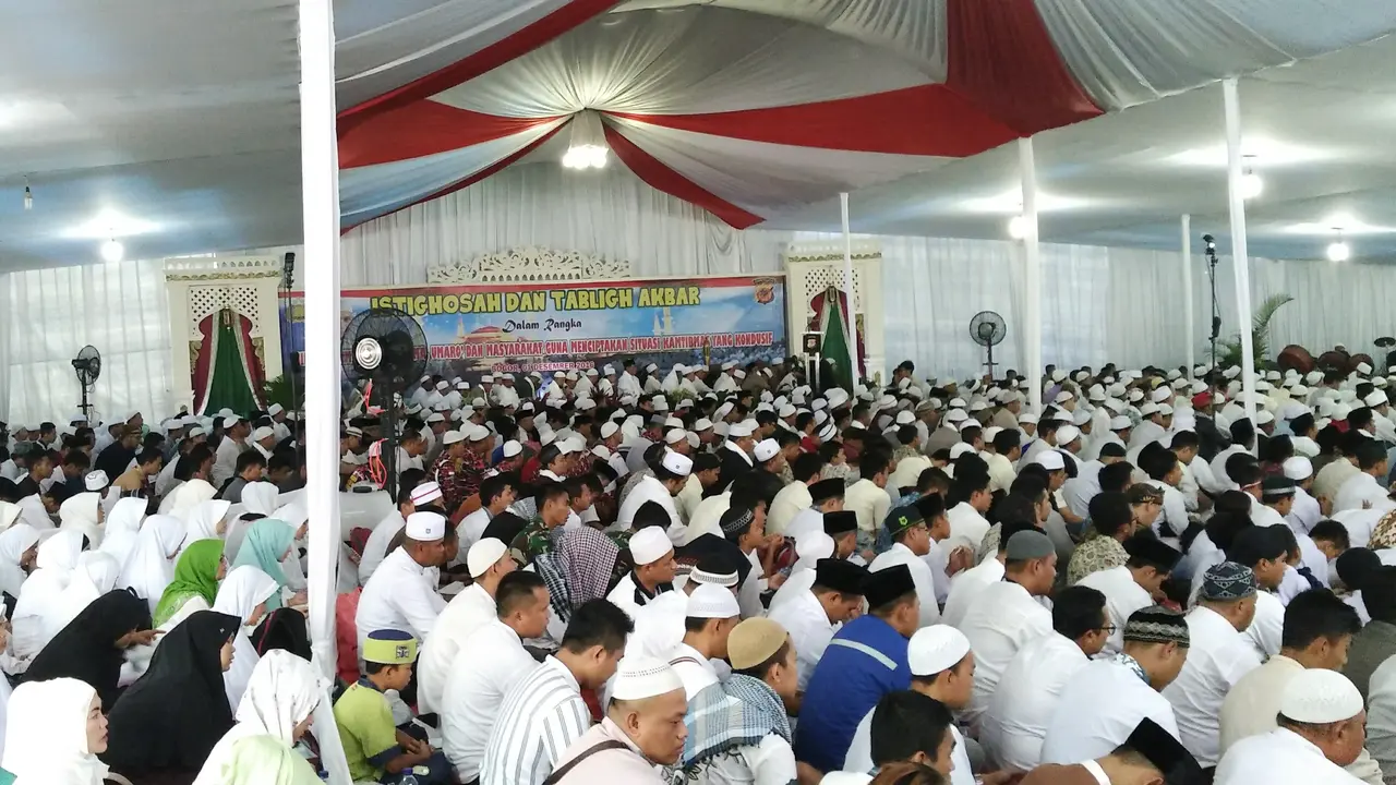 Achmad Sudarno/Liputan6.com