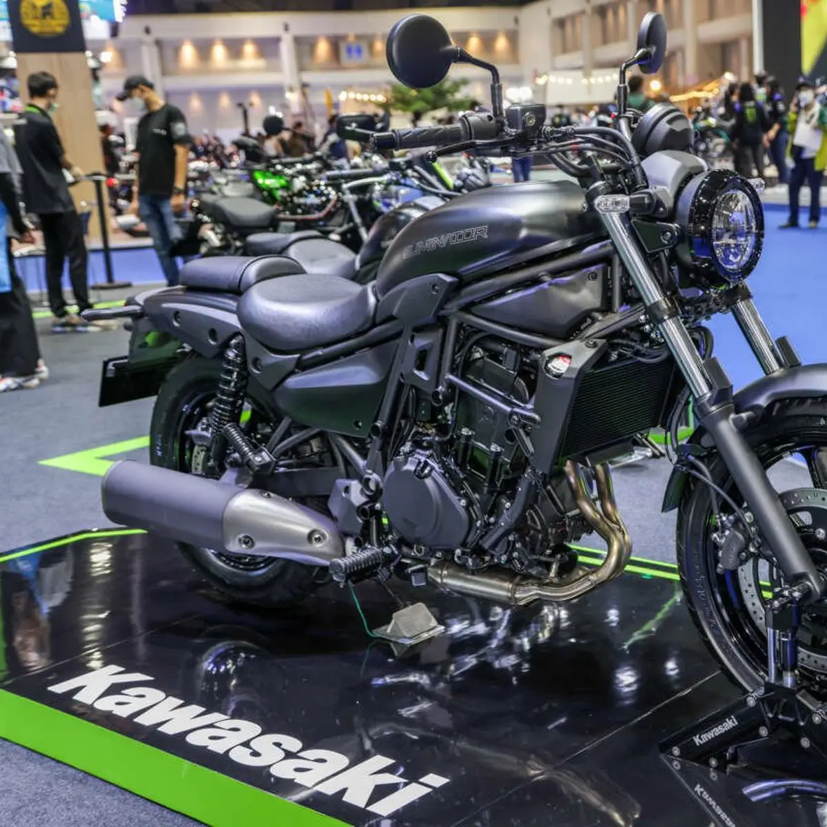 Kawasaki Eliminator 400 Mulai Dipasarkan Harga Rp 100 Jutaan Otomotif Liputan6