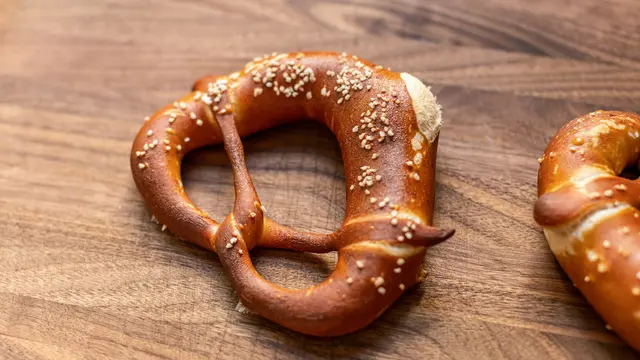 Pretzels