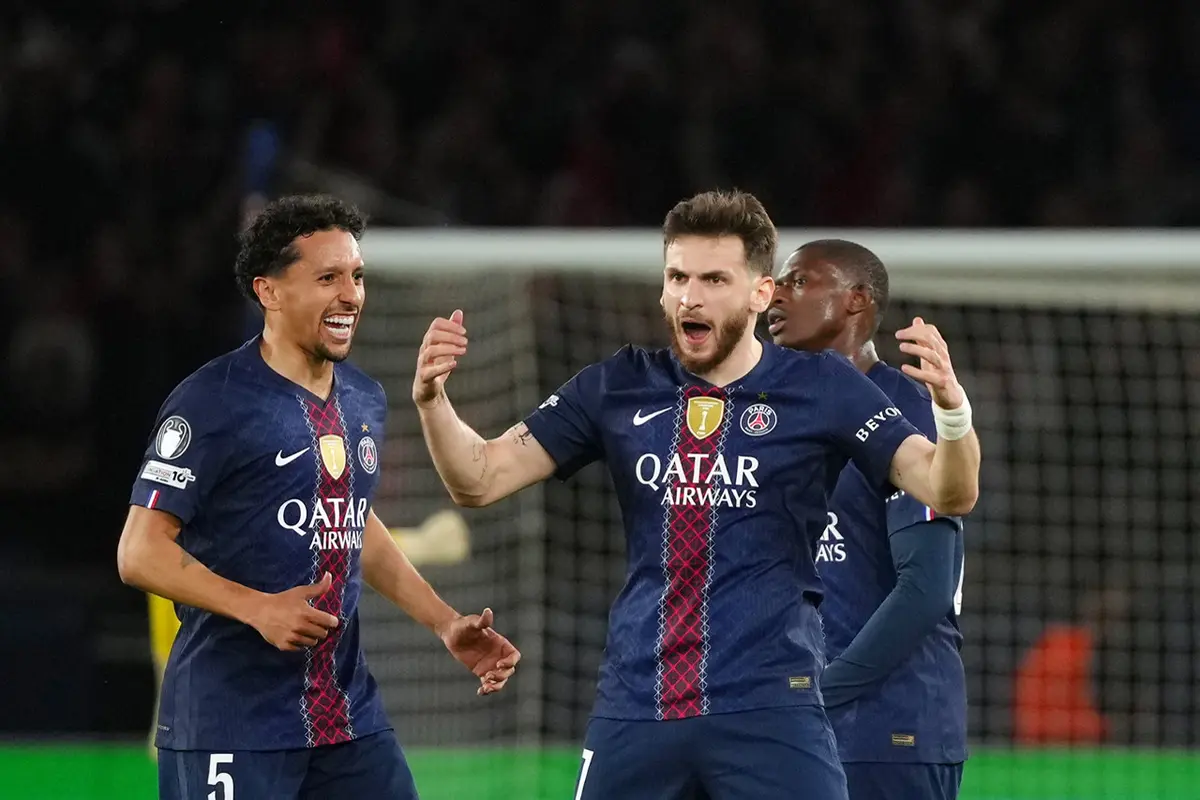 PSG vs Bayern Munchen