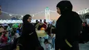 Maulid Nabi Muhammad SAW menjadi momentum yang sangat berharga bagi seluruh umat Islam. (AP Photo/Hadi Mizban)