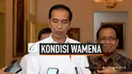 Presiden Joko Widodo menyampaikan ucapan duka atas jatuhnya korban jiwa dalam kejadian di Wamena baru-baru ini. Presiden meminta masyarakat, khususnya yang berada di Wamena, untuk dapat saling menahan diri pascakejadian yang menyebabkan 33 orang meni...