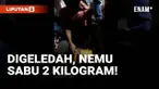 Upaya penyelundupan narkotika jenis sabu ke wilayah Jakarta melalui jalur darat berhasil digagalkan tim BNN RI. Lewat pengintaian, penguntitan diikuti penyergapan, pelaku akhirnya ditangkap dengan barang bukti kiloan narkotika jenis sabu.