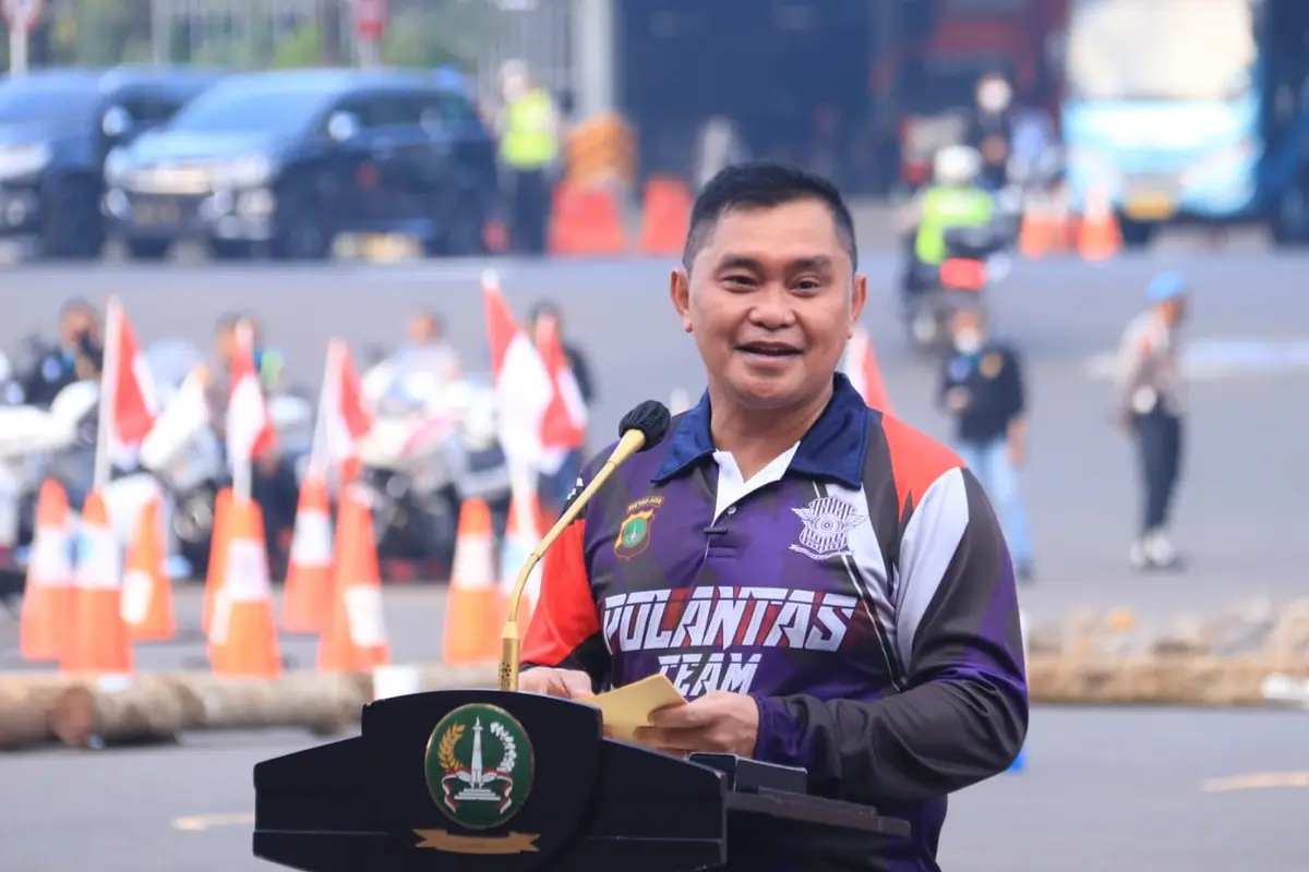 Kapolda Metro Jaya, Irjen Fadil Imran