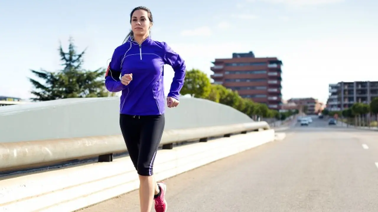 Jogging