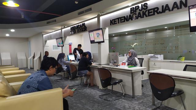 Intip Aktivitas di Mal Pelayanan Publik (MPP) Kota Bogor, Jawa Barat (Liputan6.com/Achmad Sudarno)