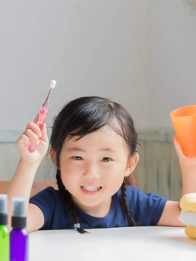 Sikat gigi anak