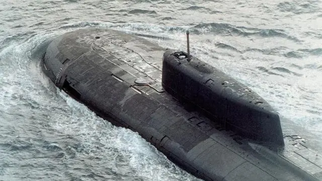 Ketar-ketir, NATO Buru Kapal Selam 'Pembunuh' Rusia di Suriah