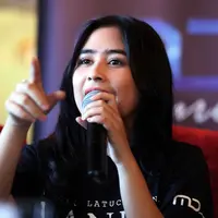 Sukses dengan film pertamanya, MD kembali menggarap kelanjutannya, Danur 2: Maddah. Prilly Latuconsina sebagai bintang utama dalam film tersebut menyebut banyak perbedaannya. (Nurwahyunan/Bintang.com)