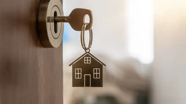 Ilustrasi rumah impian
