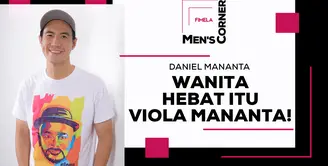 Mau tahu keseruan obrolan tentang perempuan Bersama Daniel Mananta? Simak video Men&rsquo;s Corner berikut.