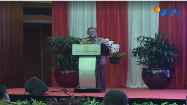 Menko Darmin Nasution Optimistis Pertumbuhan Ekonomi RI Membaik