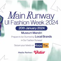 UI Fashion Week 2024. Foto: Document.