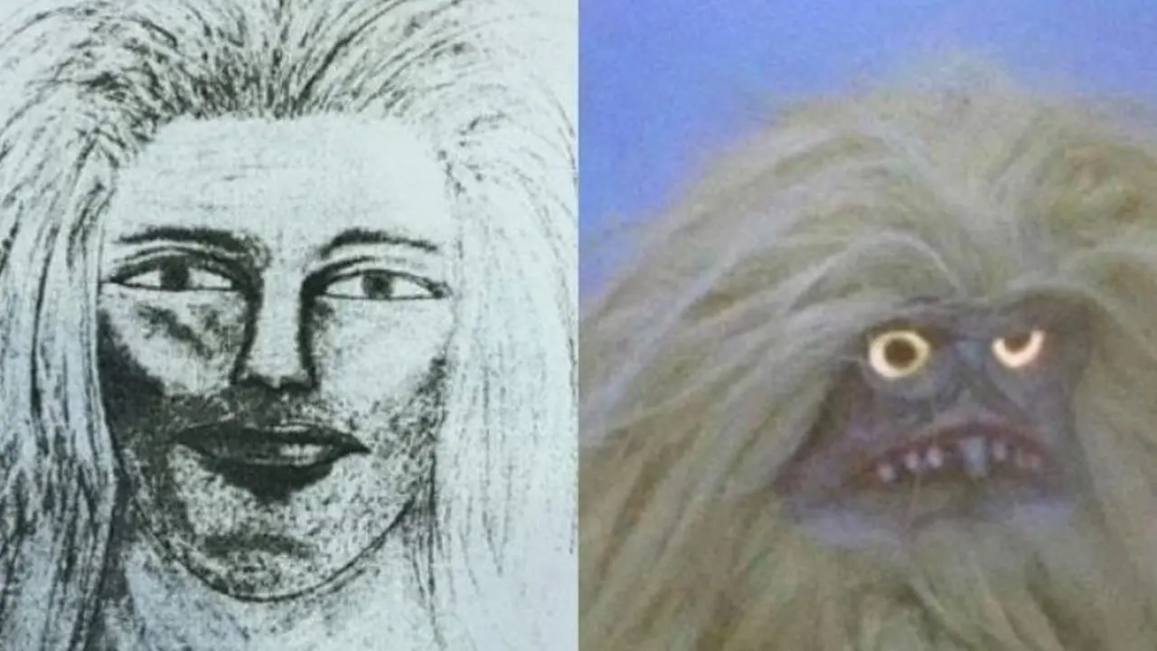 Sketsa Wajah