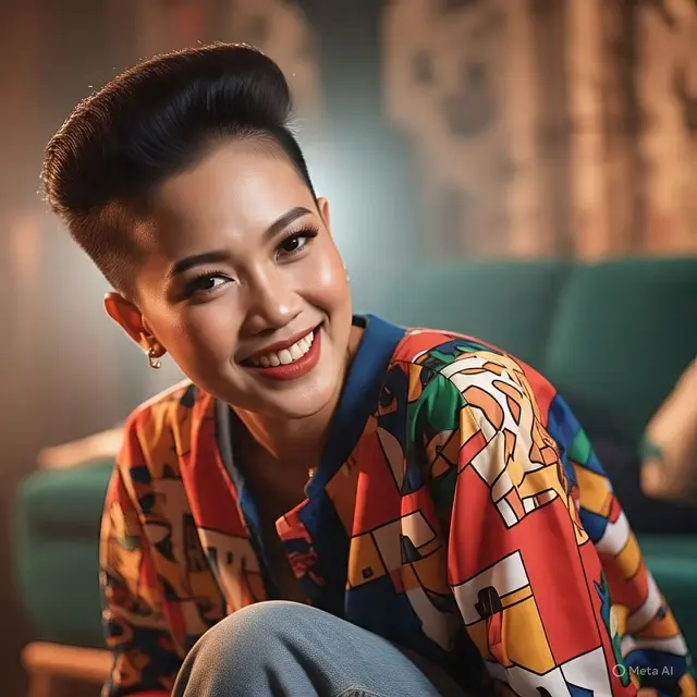 Potongan Rambut Era 90-an
