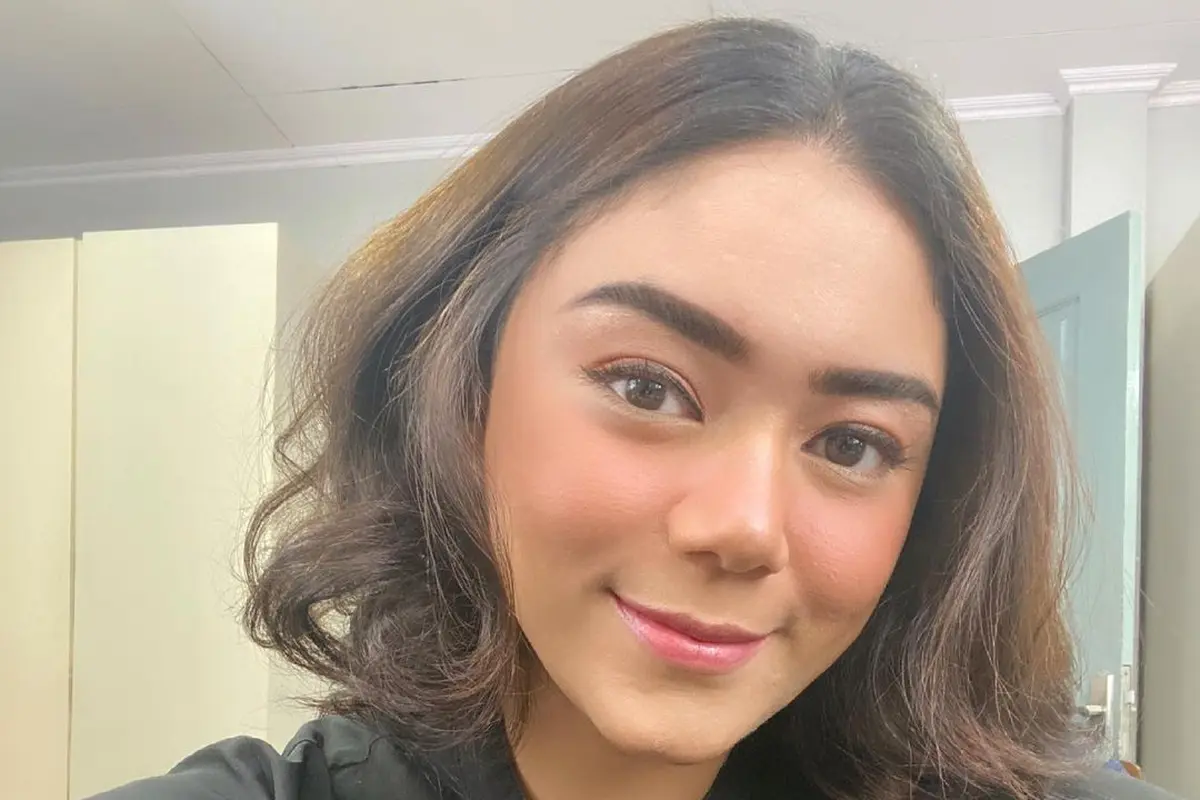Thalita Latief. (Foto: Instagram @thalitalatief)