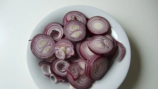 Irisan Bawang Merah