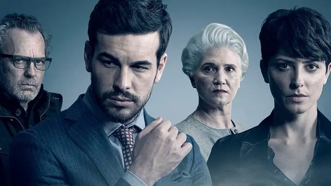 Film The Invesible Guest