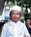 Irwan Yusuf, ayah artis cantik Marshanda pulang secara diam-diam dari Panti Sosial Bina Insan Bangun Daya 2 tanpa sepengetahuan wartawan. (Deki Prayoga/Bintang.com)