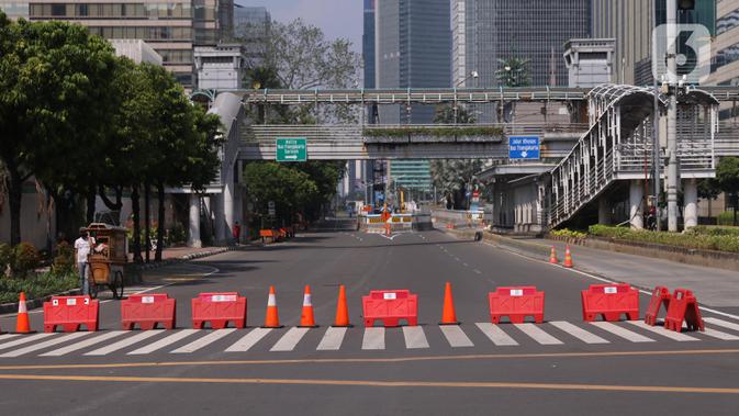 Istana: PPKM Darurat adalah Tuas Rem untuk Selamatkan Rakyat dari Pandemi Covid-19 - Vimarsana News