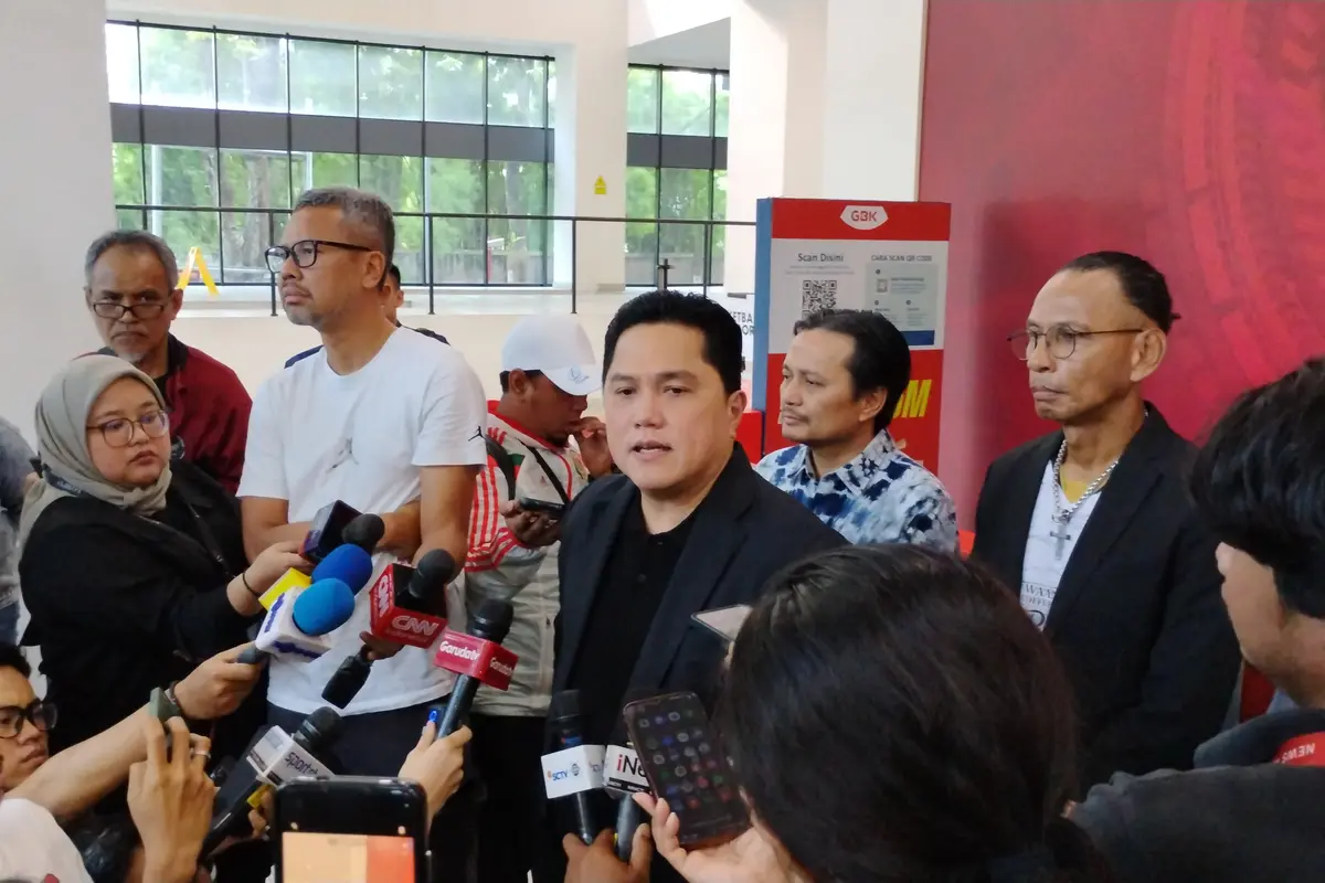 Erick Thohir