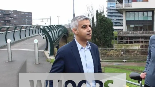 Ini Dia Sosok Anak Sopir Bus yang Jadi Walikota Baru London 
