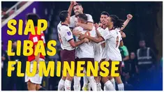 Berita video jelang pertandingan final Piala Dunia antar klub 2023, Manchester City lawan Fluminense