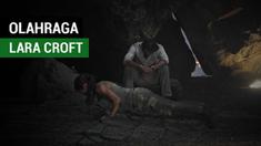 Berita video mau tahu rahasia kebugaran pemeran Lara Croft di film fiksi Tomb Raider terbaru, Alicia Vikander? Berikut dipaparkan beragam olahraga yang ia lakukan untuk bisa tampil bugar seperti Lara Croft.