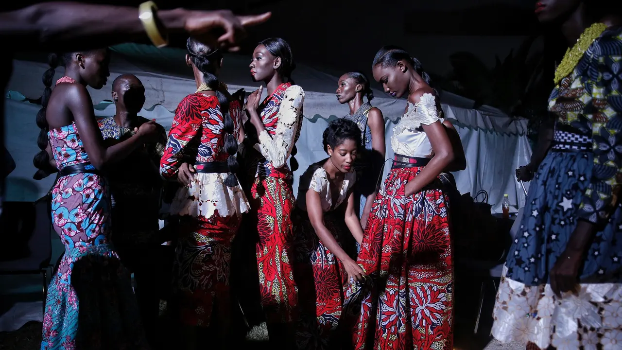 Senegal Fashion Week