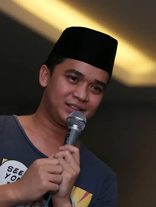 Billy Syahputra. (Foto: M. Akrom/bintang.com)