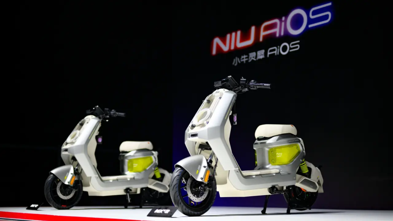 Niu NXT2