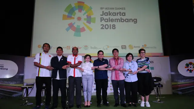 Asian Games 2018
