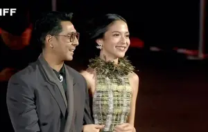 Empat Musim Pertiwi di BIFF 2026, Momen Putri Marino dan Arya Saloka di Red Carpet