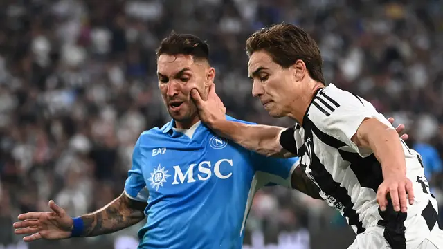 Juventus Vs Napoli