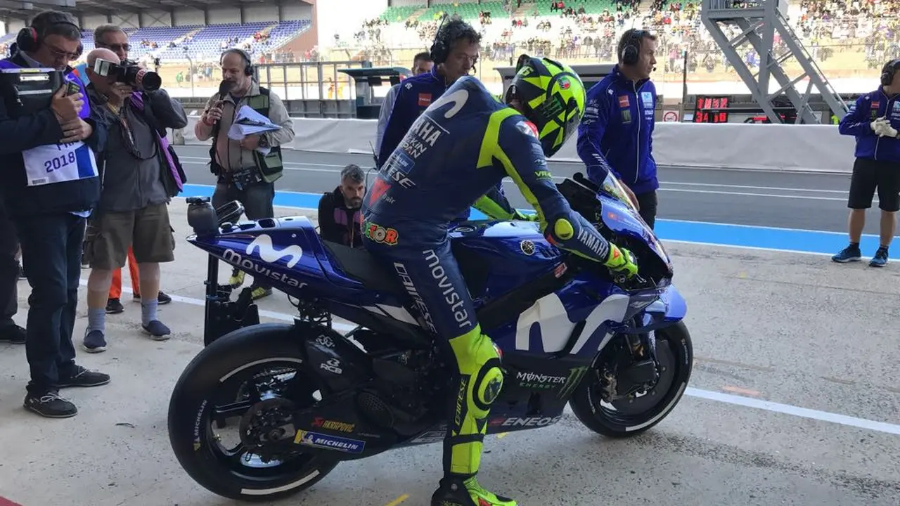 Valentino Rossi