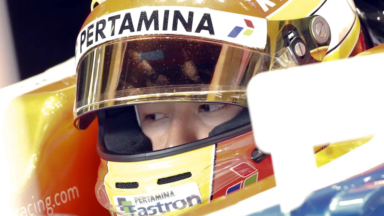 Rio Haryanto