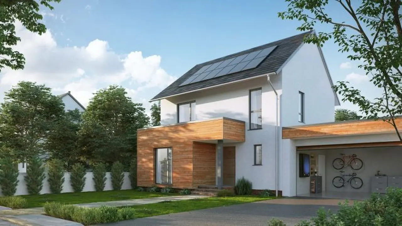 Nissan Energy Solar