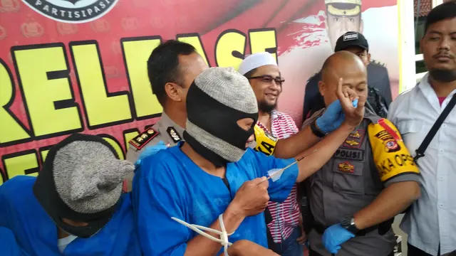 Pemanah Kepala Siswa SMK di Cirebon Acak Pilih Korban