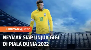 Bicara soal Timnas Brasil, tak terlepas dari nama pemain terbaiknya, Neymar. Di Piala Dunia 2022 Qatar nanti, pemain Paris Saint Germain ini akan membuktikan diri sebagai salah satu pesepakbola terbaik sejagat.