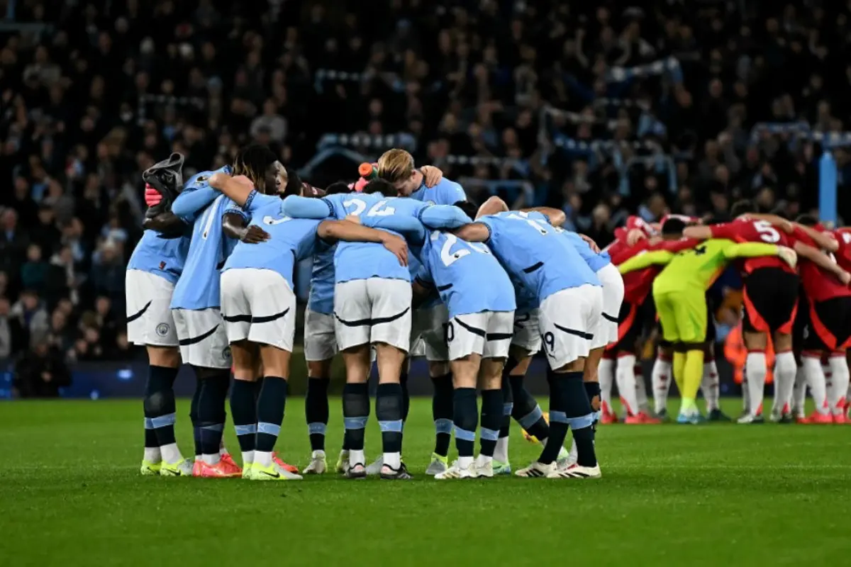 Manchester City vs Manchester United