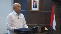 Menteri Koperasi dan UKM Teten Masduki