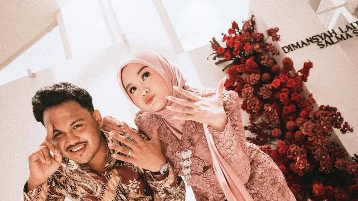 Profil Dimansyah Laitupa, Musisi yang Melamar Salma Salsabil