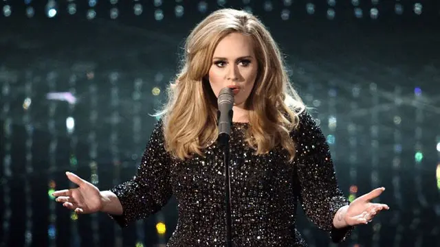 [Bintang] Adele