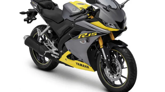 Yamaha R15